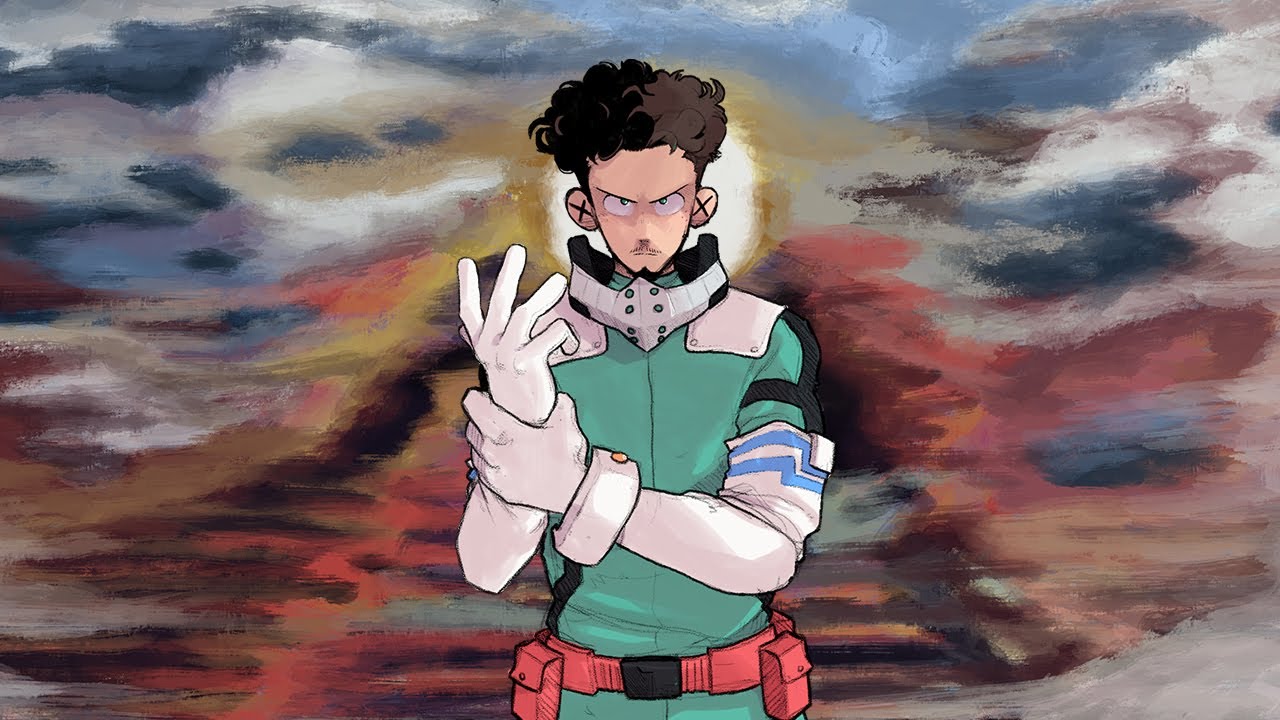 Rodrigo Zin - Izuku Midoriya (Part. Ardlez)