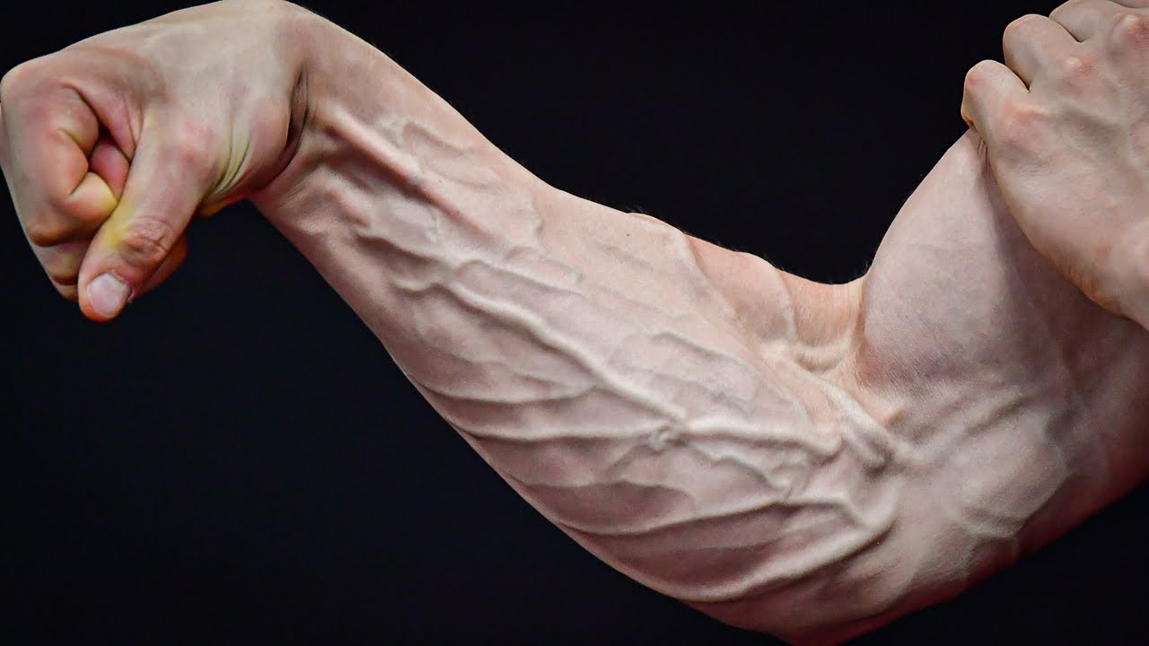 How to Get BIGGER FOREARMS (Bodyweight Only!)