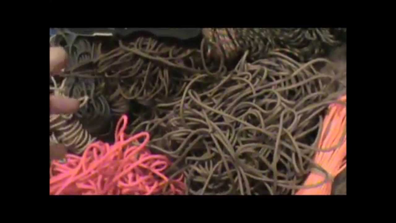 Making Parachute Cord P cord  Micarta - Exprimenting With New Techniques