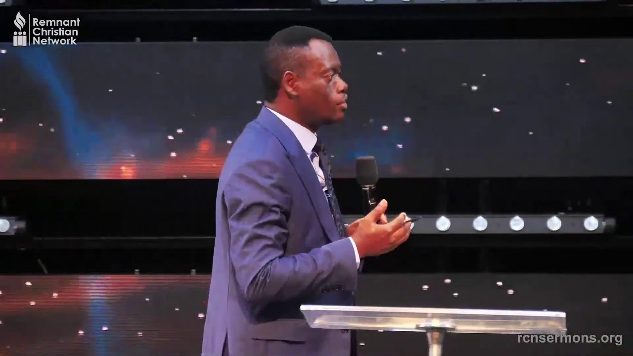 THE JUSTICE SYSTEM OF HEAVEN || APOSTLE AROME OSAYI