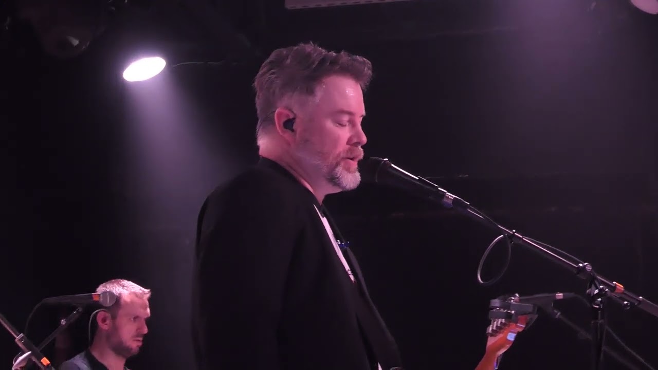 David Cook - Make A Move - 2024-05-03 Jammin' Java RFH
