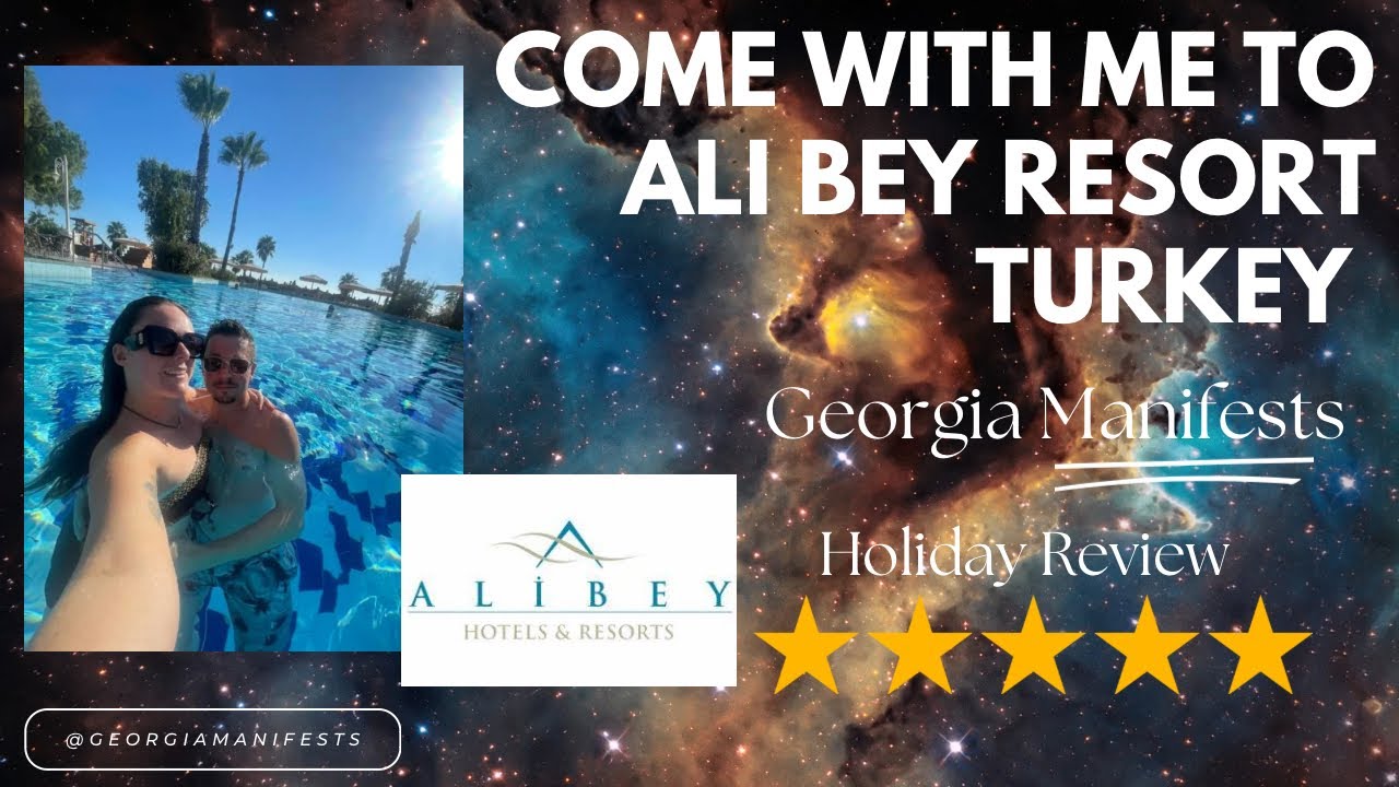 Ali Bey Resort Sorgun, Turkey 2024 Review