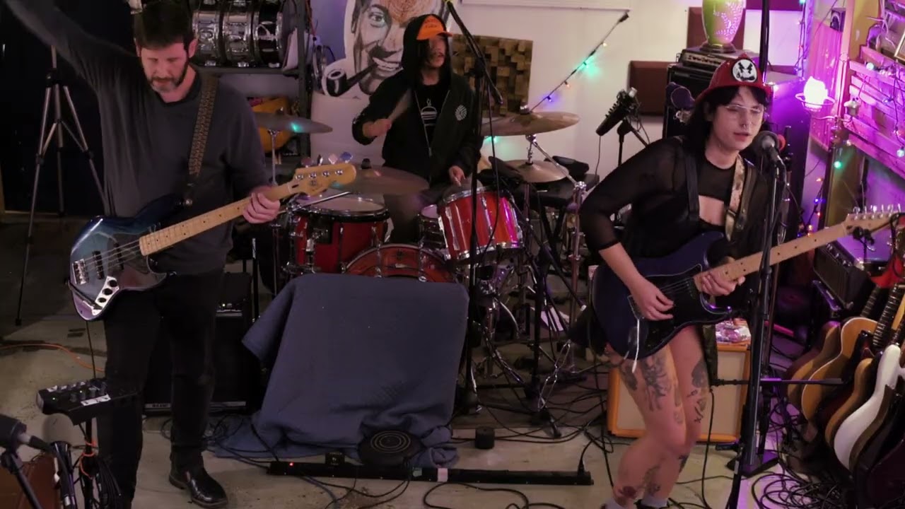 Rubix Pube - Bug Thunderdome | A Shards Session