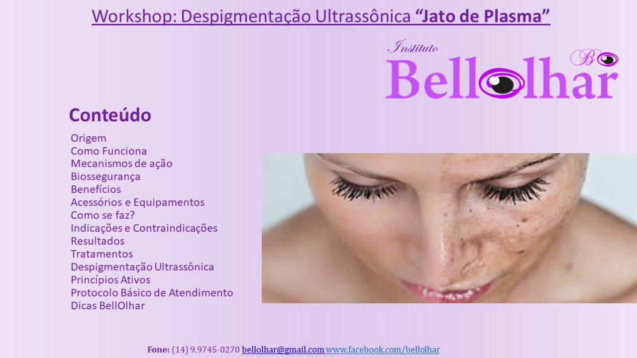 Curso Jato de Plasma - Parte 2 - Apresentação