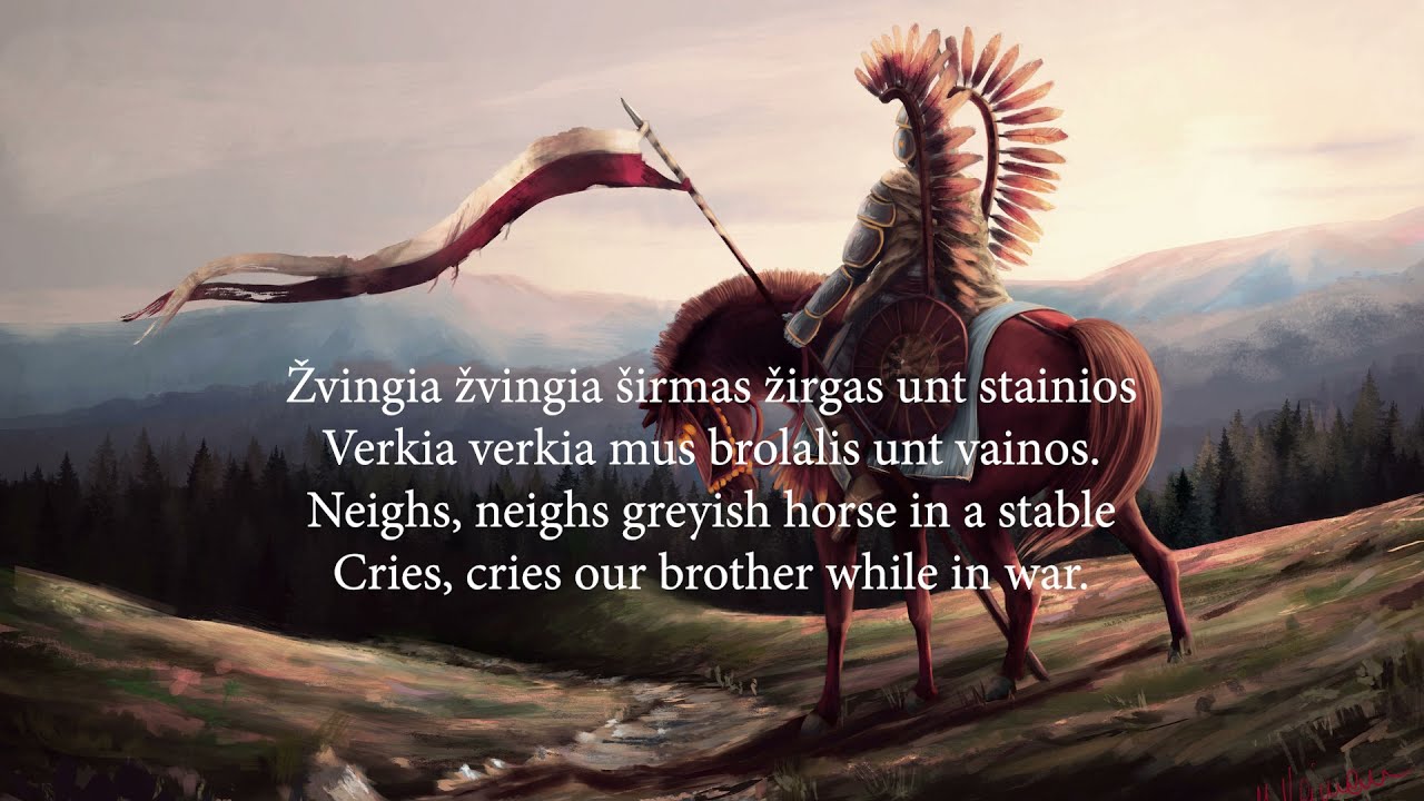 Ugniavijas - Žvingia, žvingia (Grand duchies of Lithuania/Polish&ndash;Lithuanian Commonwealth)