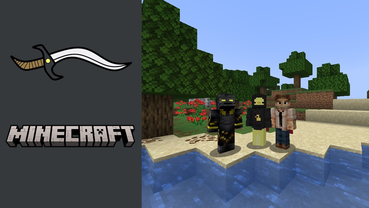 The Start of Something Bigger than Us| Minecraft | Come in and Chat!