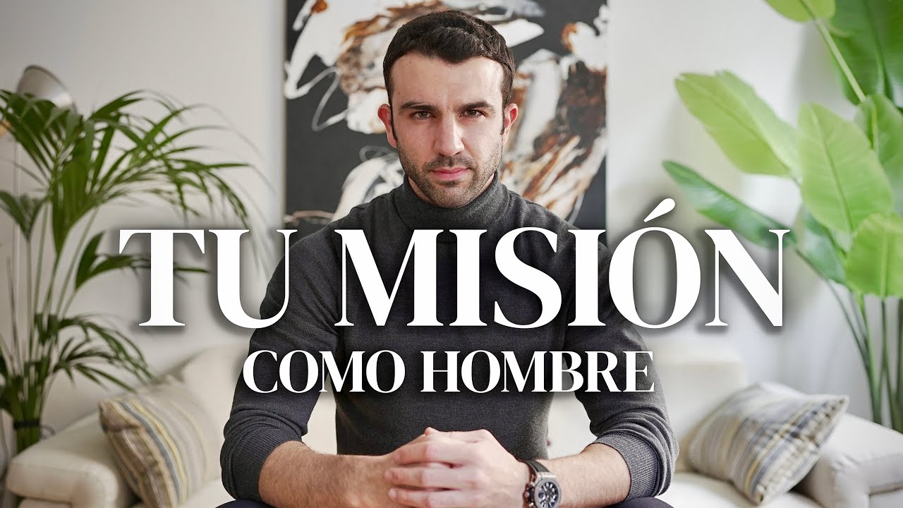 La Incomoda Verdad que todo Hombre debe Aceptar