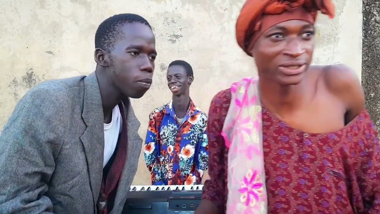 Monsieur le Maire et  yarozo dit fatim gangsta