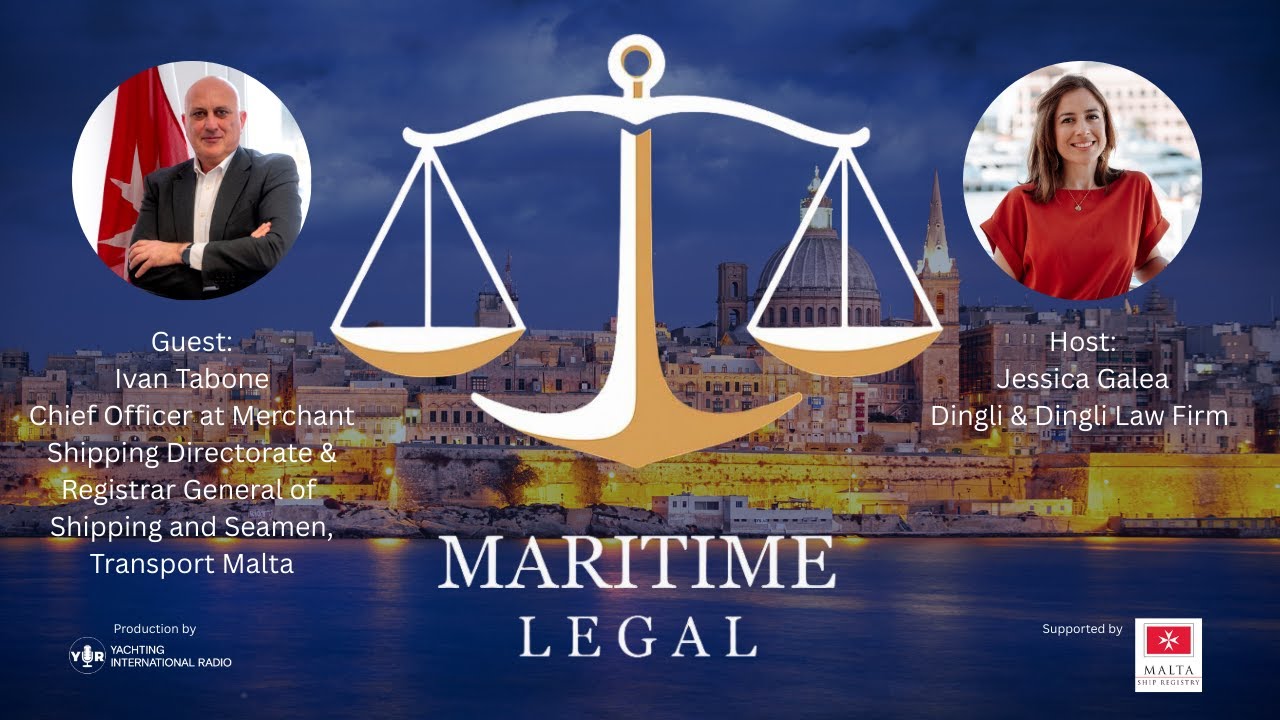 Malta Ship Registry Explained: Why Flag Choice Matters | Maritime Legal