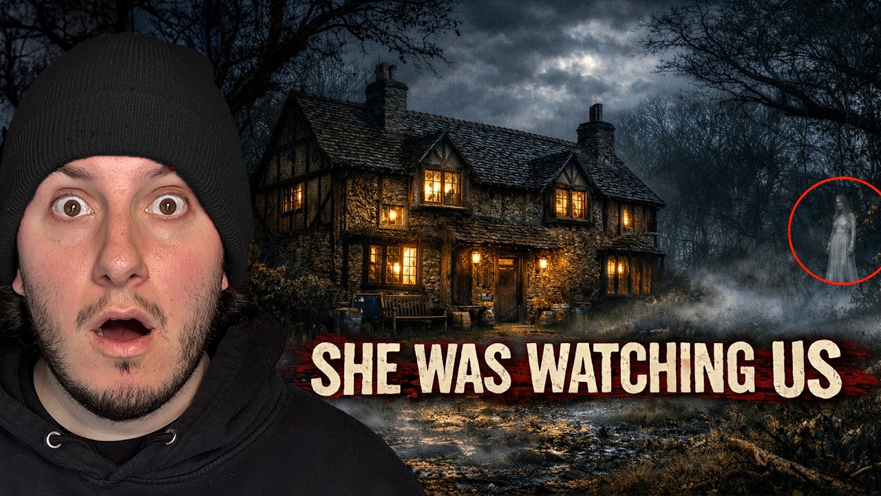 (WE WERE FOLLOWED) THE NIGHT WE ALMOST DIED IN THE UK’S MOST HAUNTED PAGAN FOREST! TERRIFYING WOODS!