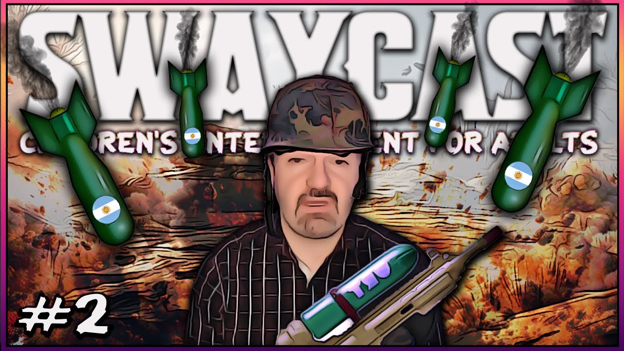 The Swaycast #2 || Membership Macarena