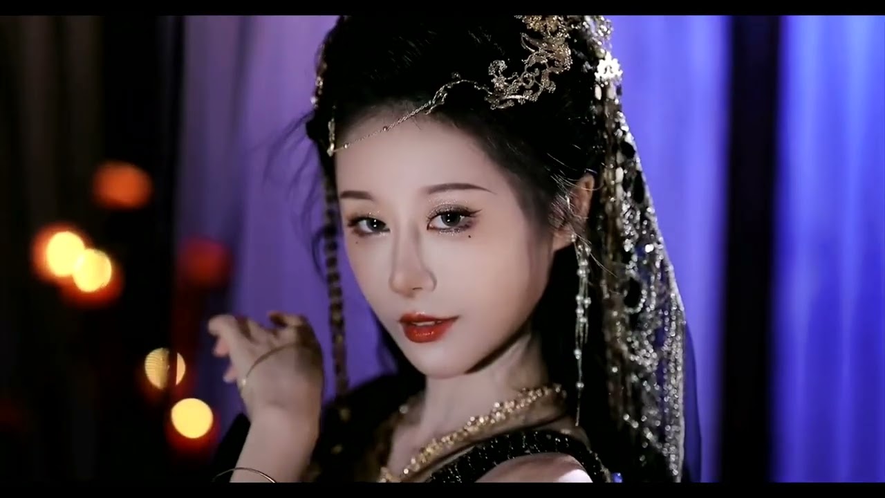 [MV bách hợp China GL] Du Ruo & Yu Qian Qian ll Western Regions Dangers, Black Snake Demon ~Buttons~