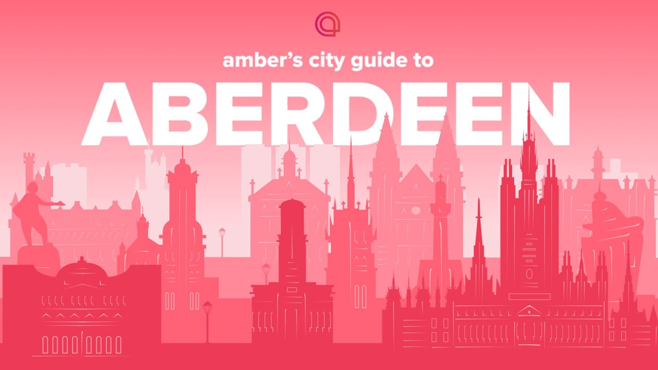 Insider's Guide to Student Life in Aberdeen | UK | amber