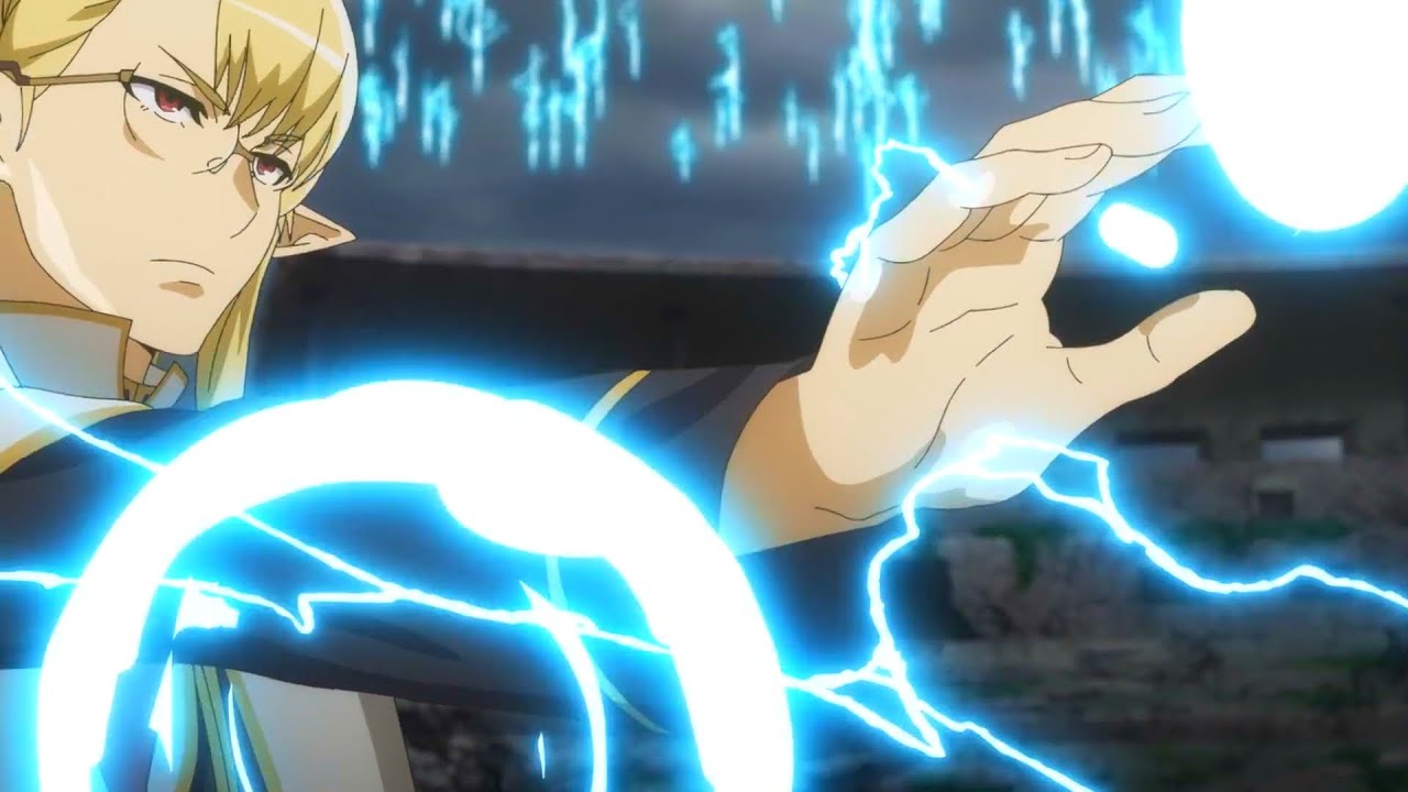 Hedin helps Bell against Ottar「DanMachi Season 5 AMV」