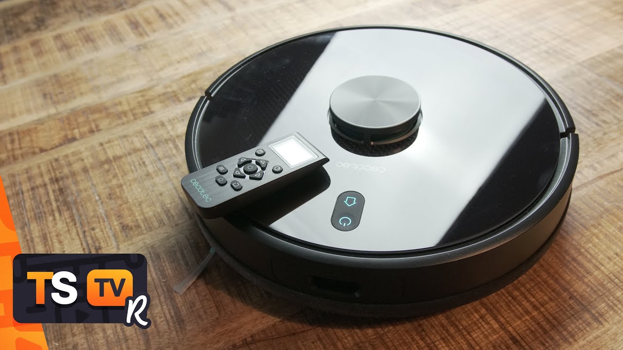 Conga 5090 Saugroboter Test Deutsch ► Maximale Saugkraft vs maximale Erwartungen | Conga 5090 Review