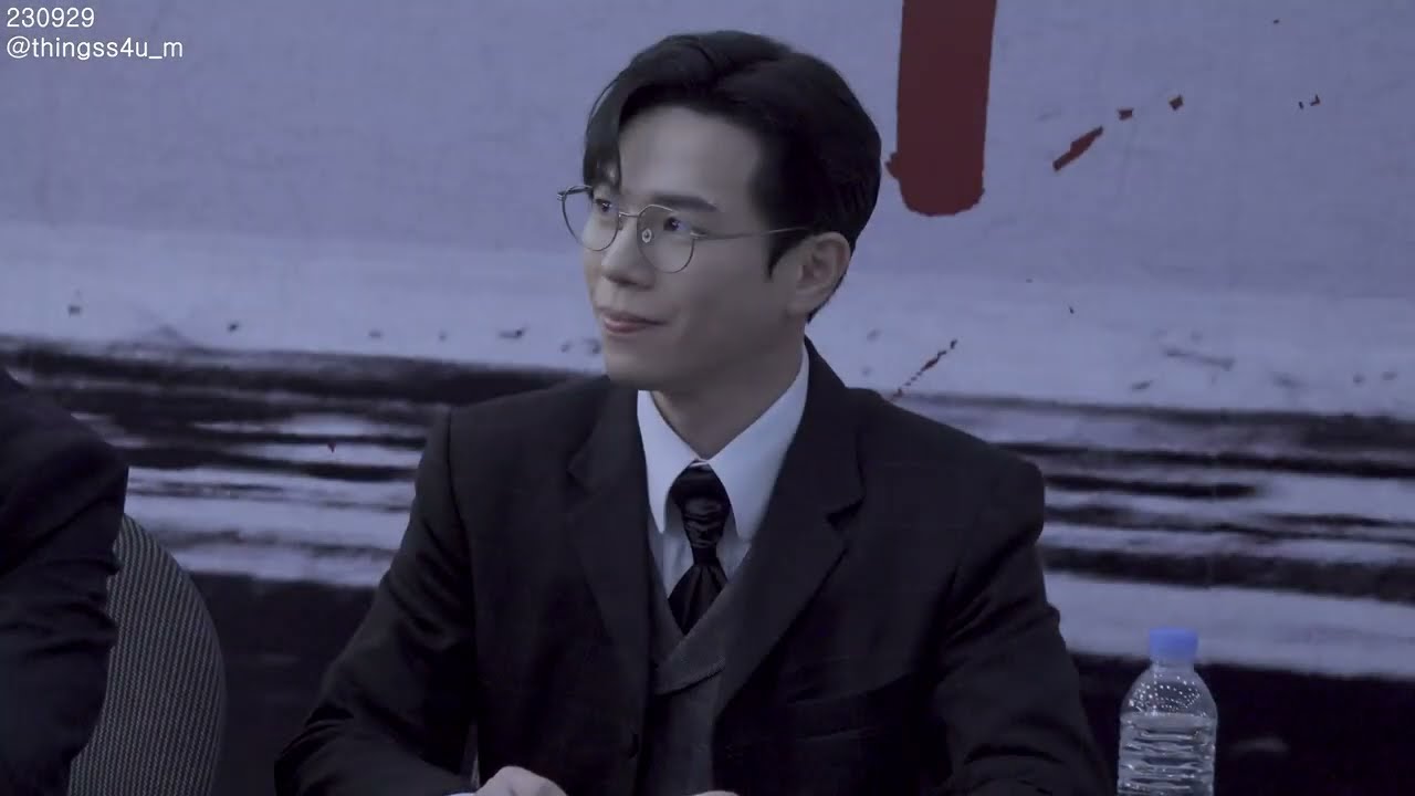 [4K] 230929 곤 투모로우 곤투 사인회 포토타임 + 조각 영상 고훈정 윤소호