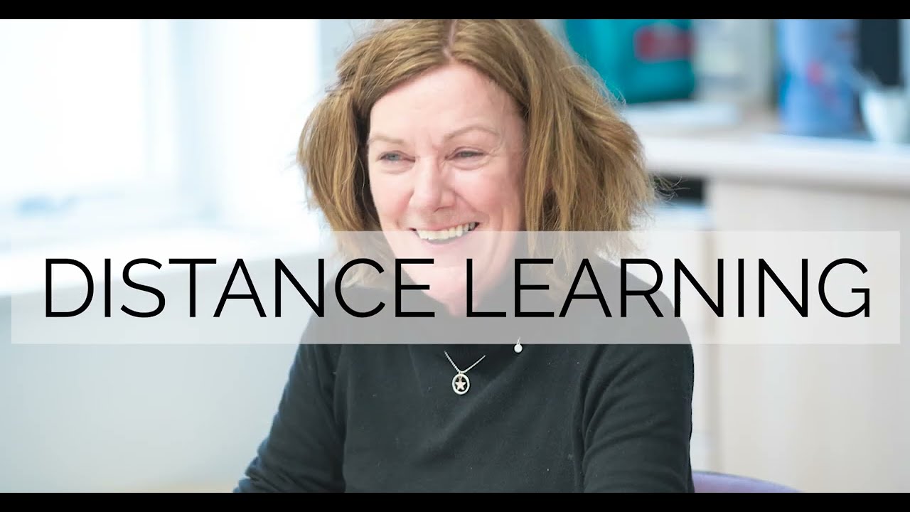 Inspire Learning - Distance Learning Promotional Video 2022