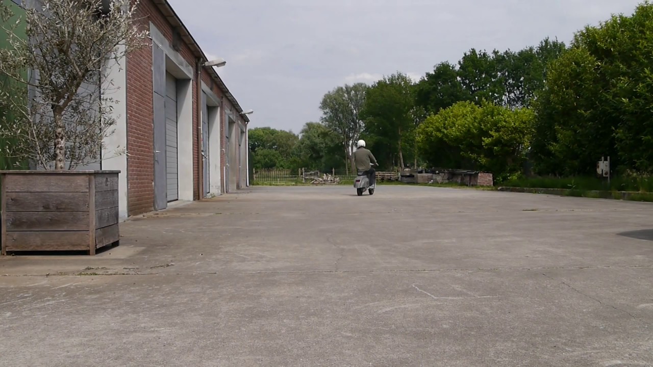 Vespa 50 Special 1975 - De Vespa Garage