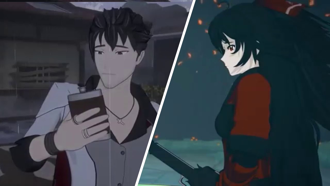 Rwby amv - Oh Raven