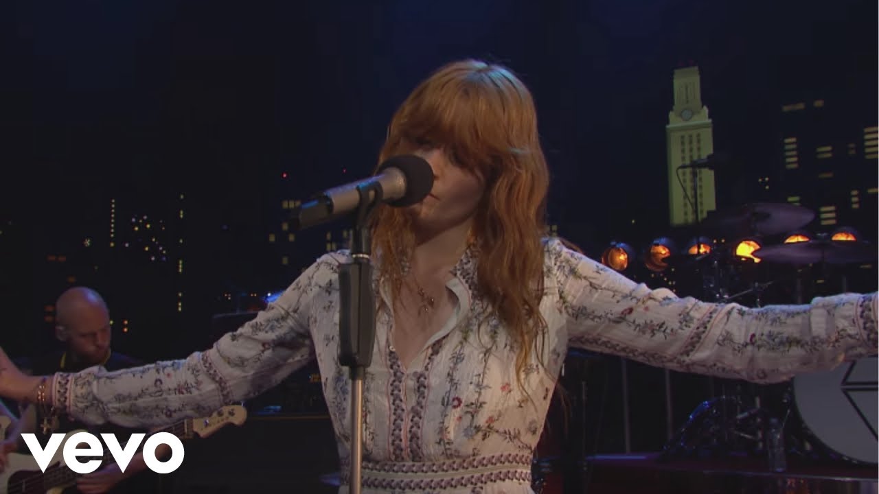 Florence + The Machine - What Kind Of Man (Live From Austin City Limits)