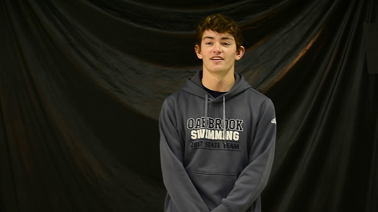 Herald-Journal/GoUpstate Boys Swimmer of the Year - Bryce Glenn