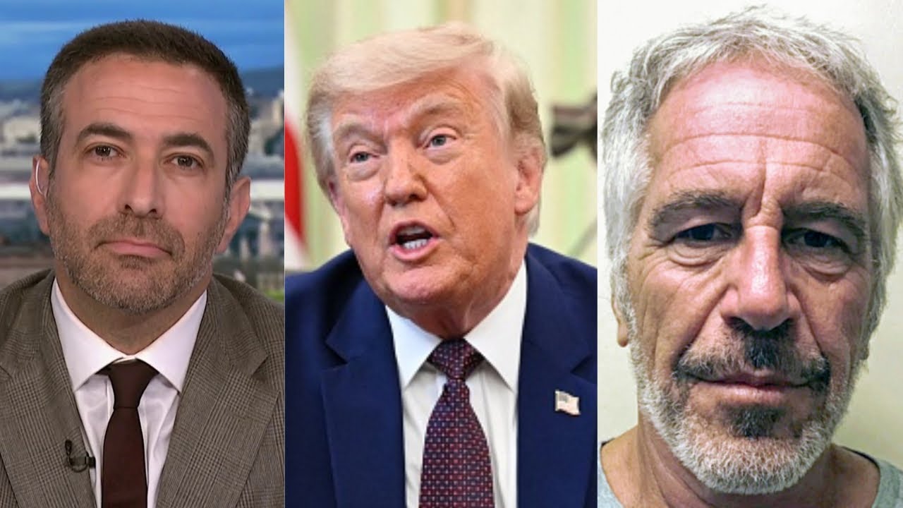 Срочно! Трамп в панике: свидетельница по делу Эпштейна раскрыла правду: &laquo;МОНСТР&raquo;!
