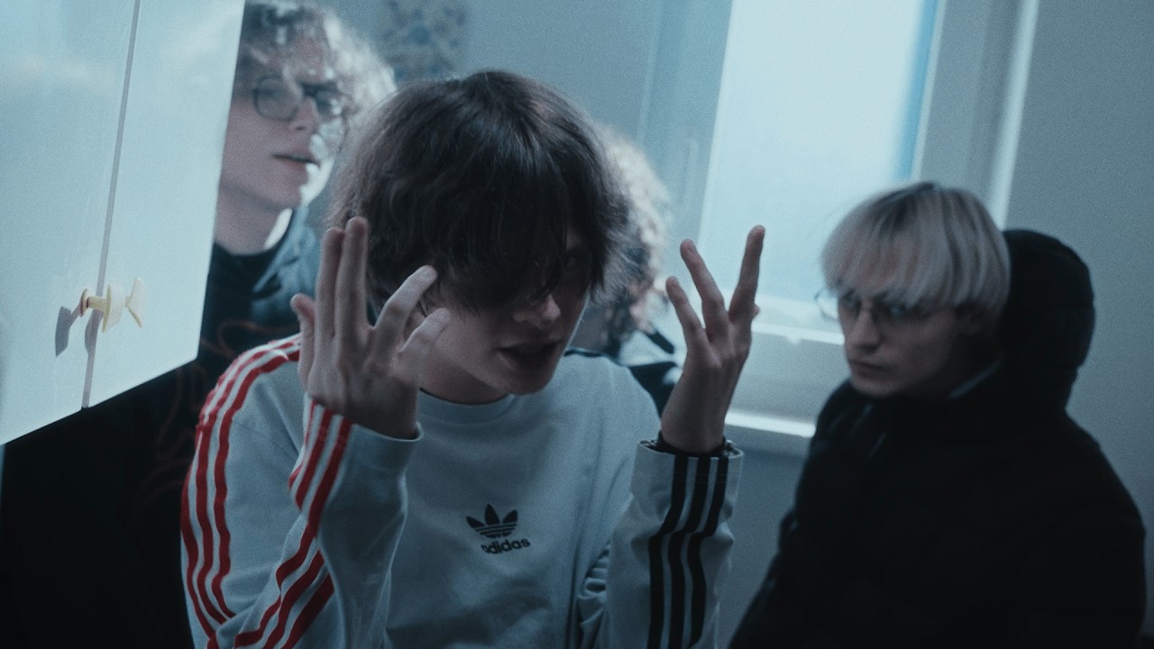 GABSON SAN - SANKTUARIUM [Official Music Video]