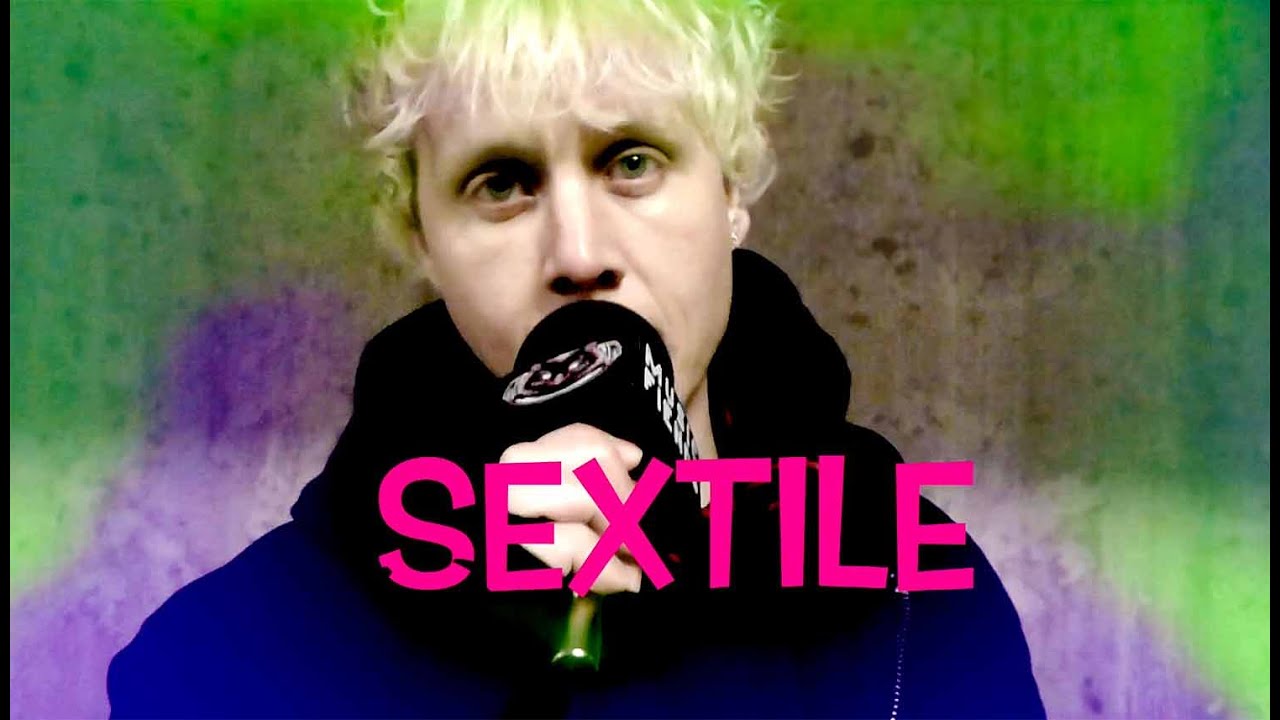 Interview with BRADY KEEHN from SEXTILE on MUSIC FIENDS!