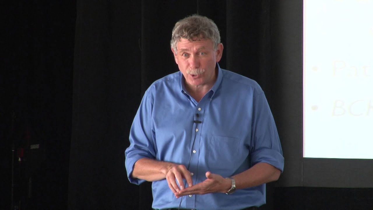Reading Genomes to Unlock the Secrets of Brain Disorders: Dr. Eric Lander