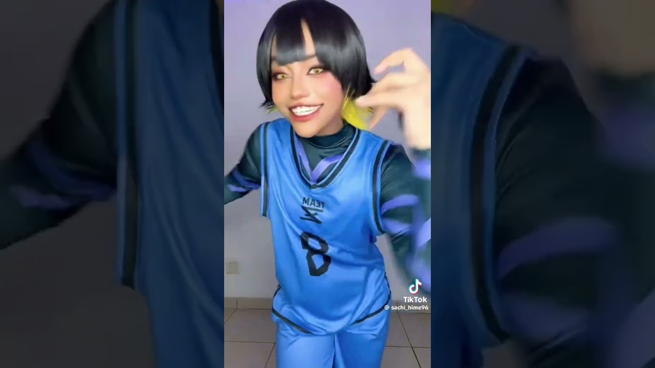 More Blue Lock Cosplays • Tiktok Compilation