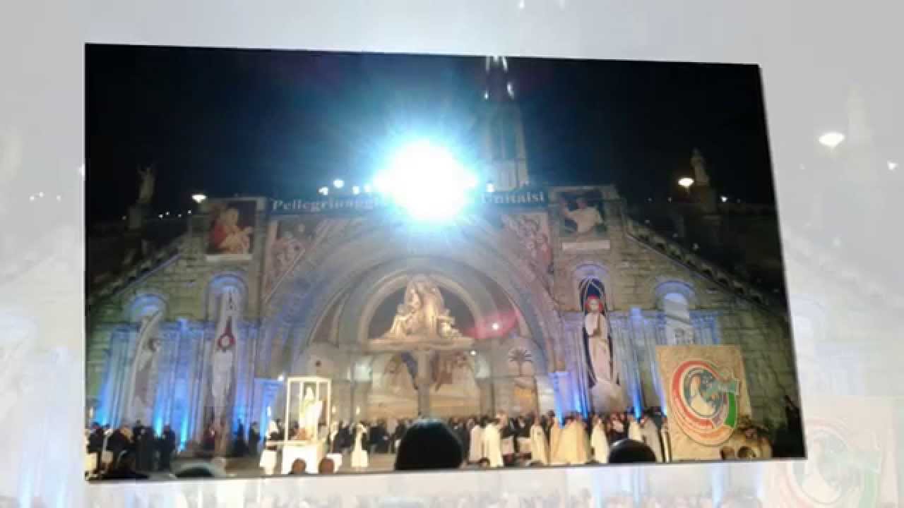 MARIA CARTA - Ave Maria in sardo-Deus ti salvet Maria..