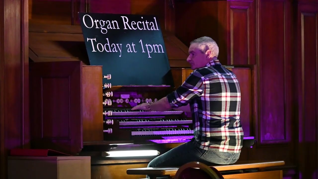 Organ Recital - Kelvingrove Art Gallery & Museum