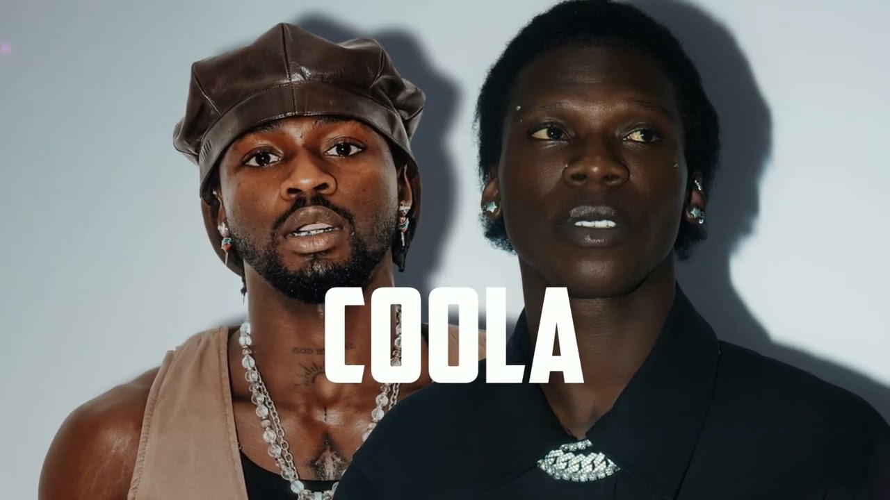 Seyi Vibez x Omah Lay type beat 