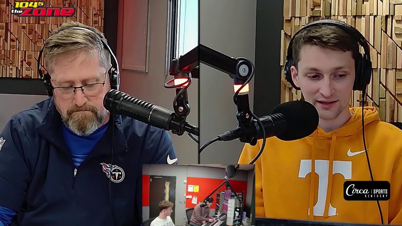 Biggest Takeaways About the Titans from the NFL Combine | Cover 2 with @BlaineandZach
