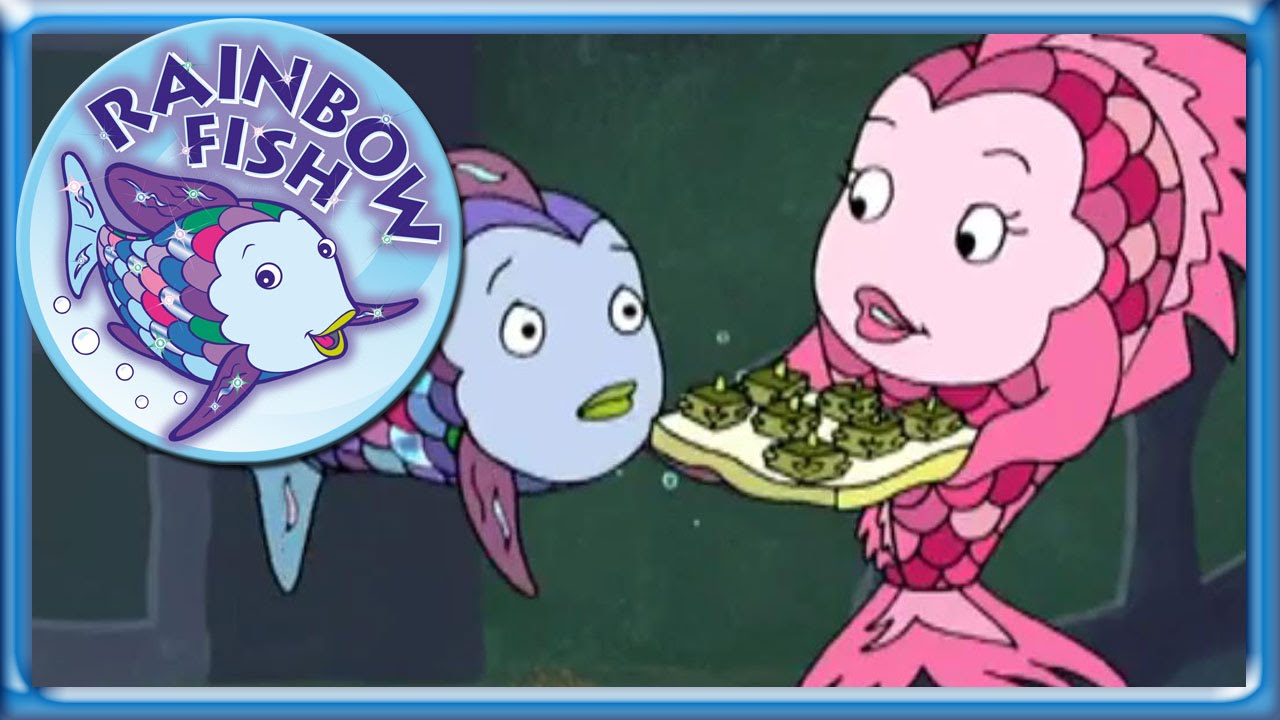 Rainbow Fish - Episode 7 - Rainbows Dental Dilemma