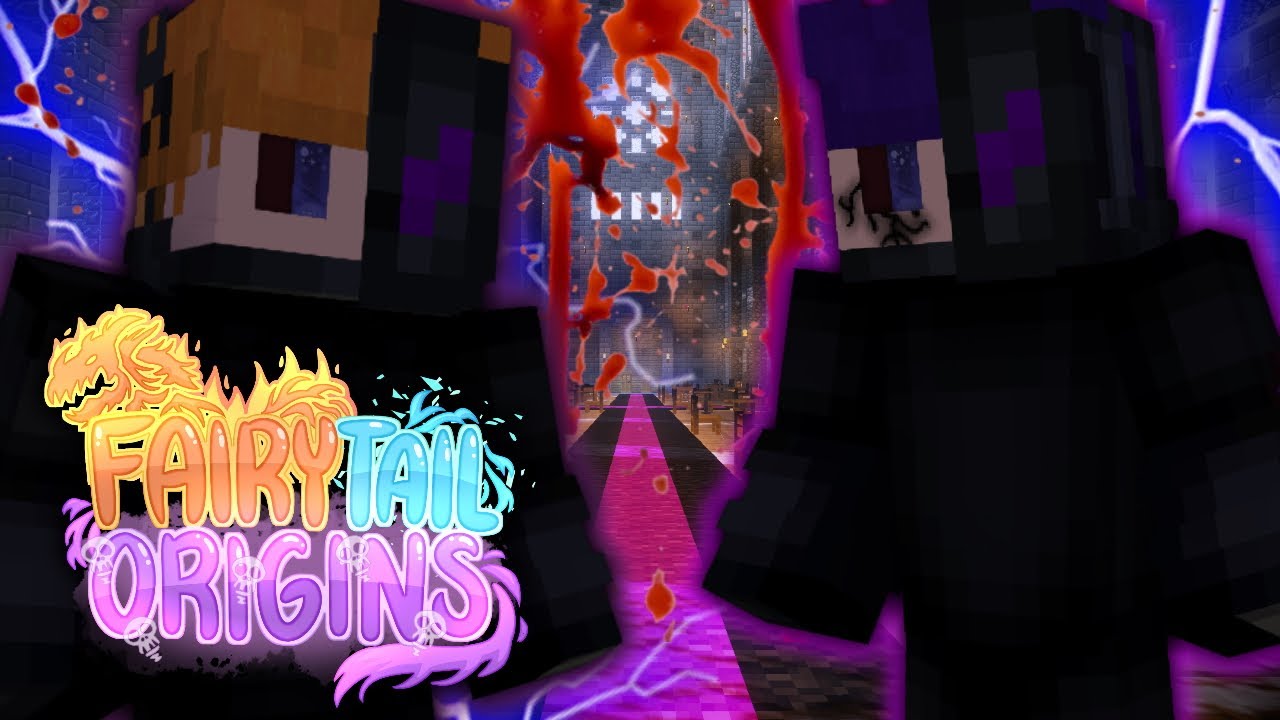 GRIMSHADE IS BACK!?!? | FAIRY TAIL ORIGINS | S5 EP 1 (Minecraft FairyTail Roleplay)