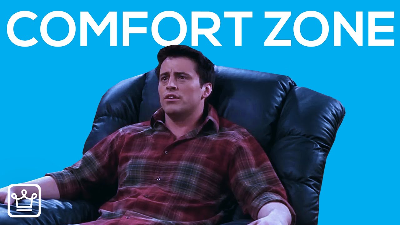 15 Ways the COMFORT ZONE is RUINING YOUR LIFE
