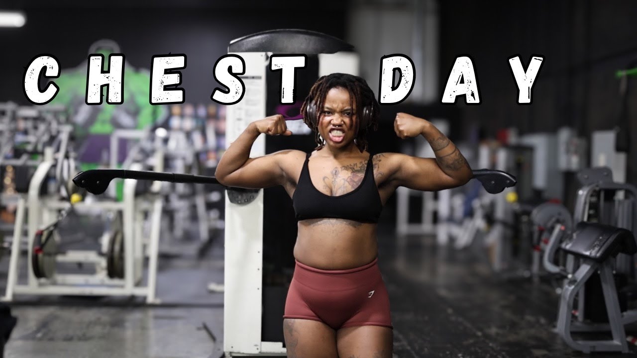 The ULTIMATE CHEST WORKOUT (GROW BIGGER CHEST FASTER)