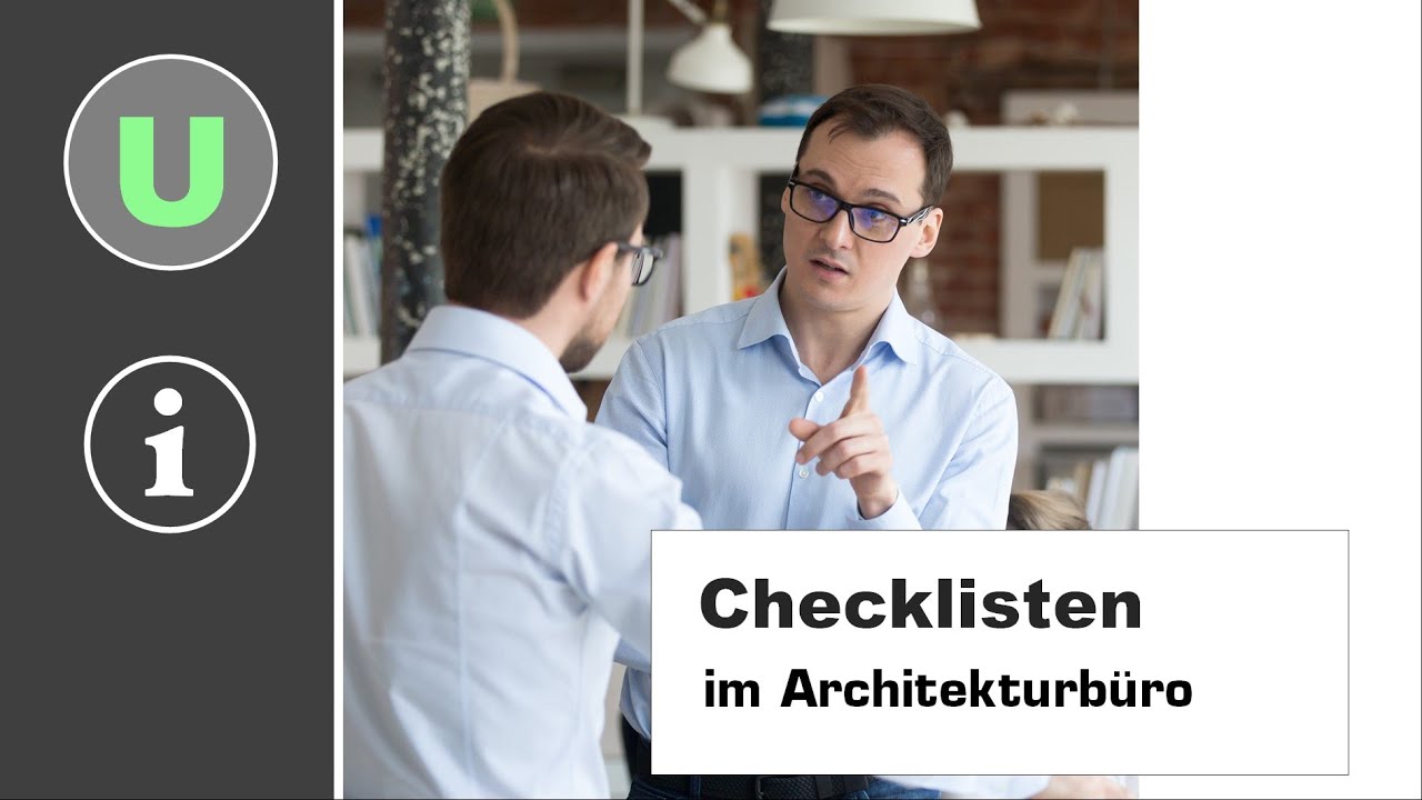 Effizienz steigern, Fehler vermeiden:  mit Checklisten