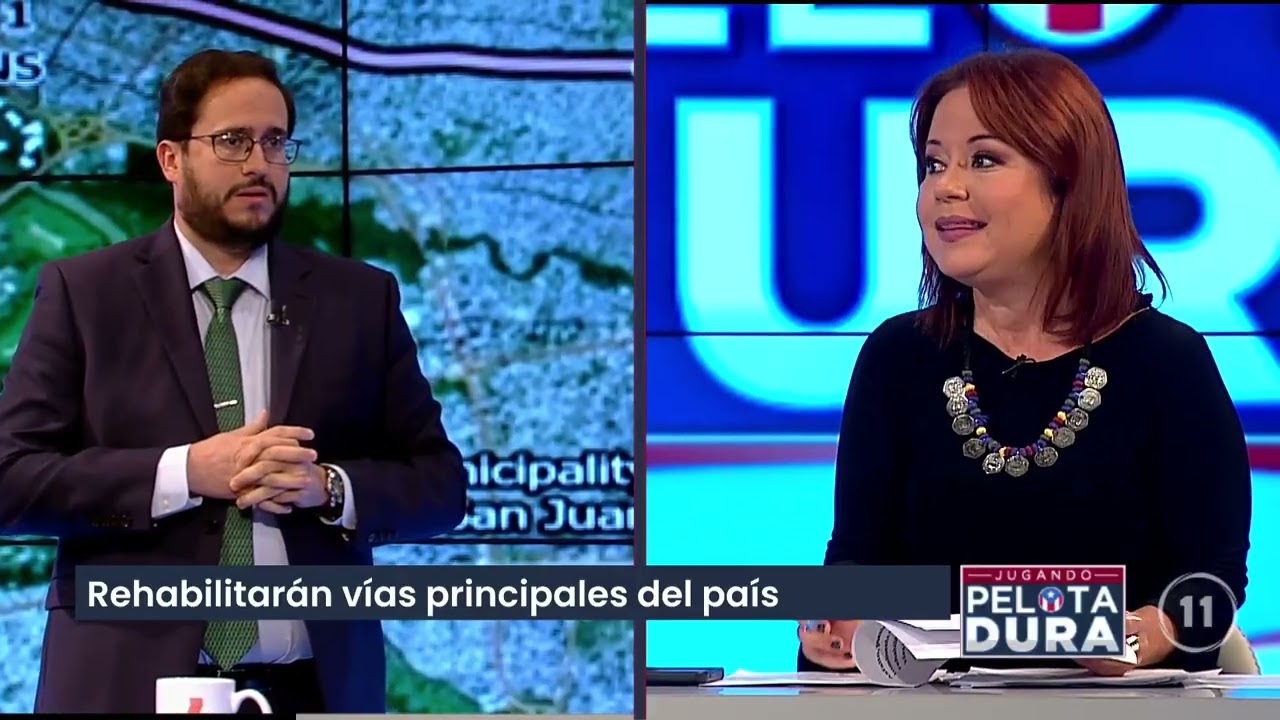 Gobierno remodelar&aacute; las avenidas Kennedy, Baldorioty de Castro y Francisco de Goya