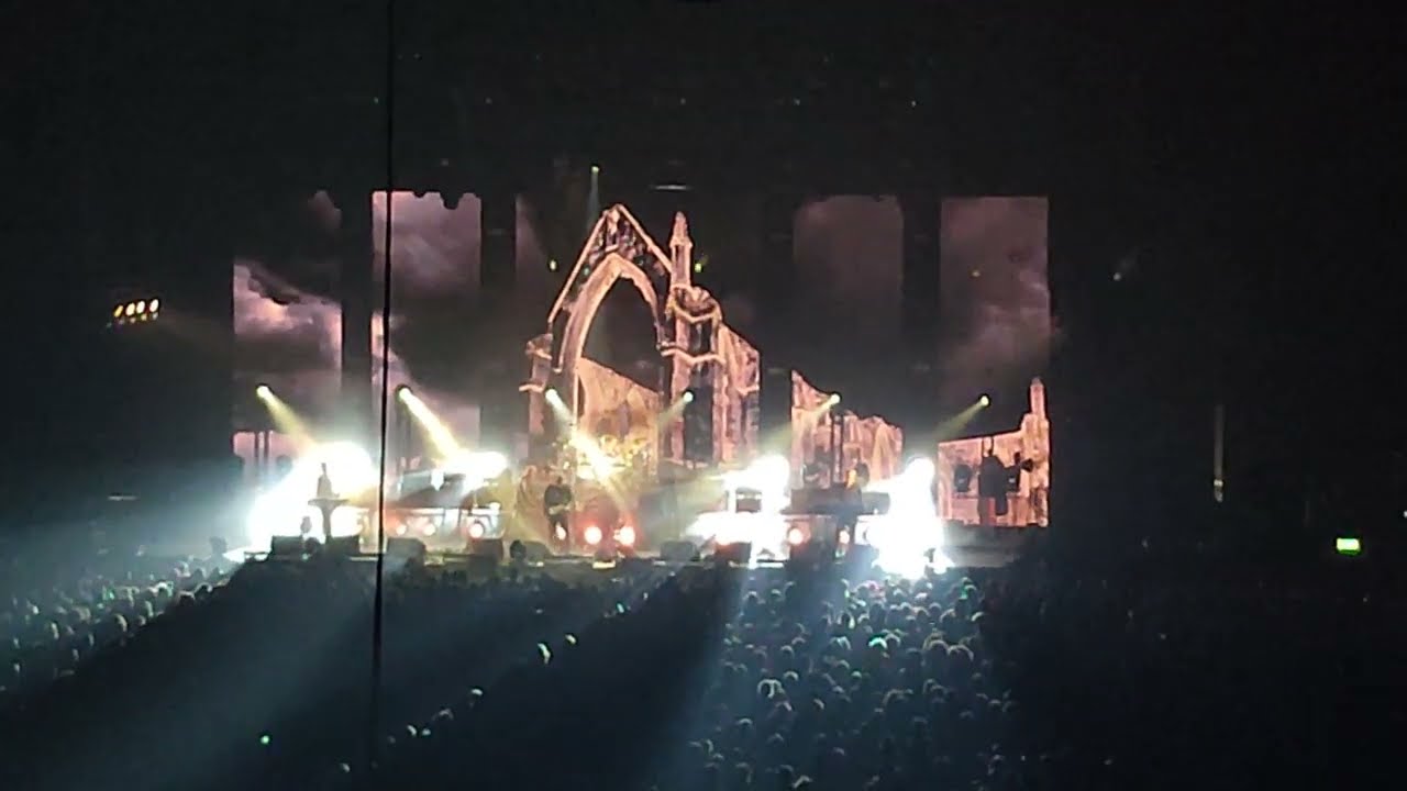 The Cure - Faith / One Hundred Years / A Forest @ Wembley OVO Arena 11 Dec 2022