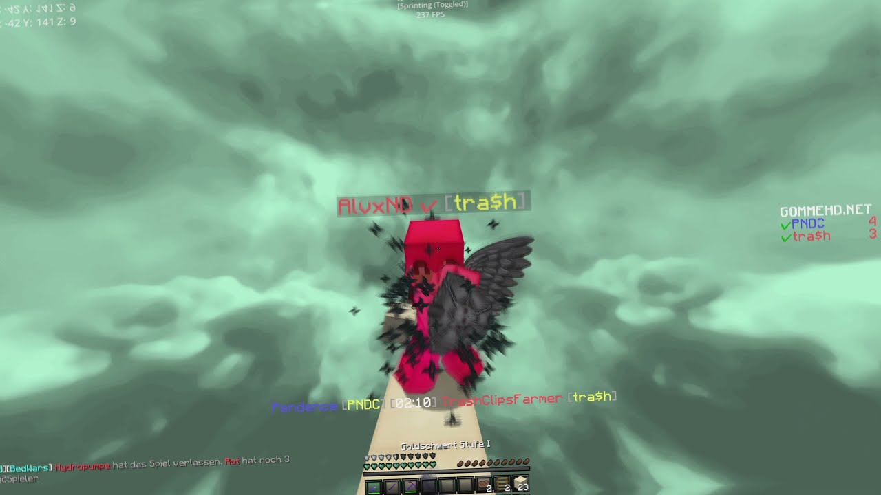 CW Clips #17 | PVP | On my Own | Kayotu