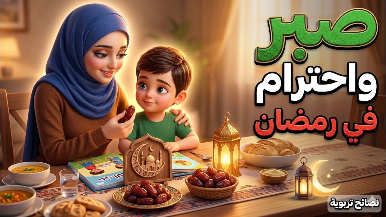 صبر واحترام في رمضان… ما لا يخبرك به أحد!