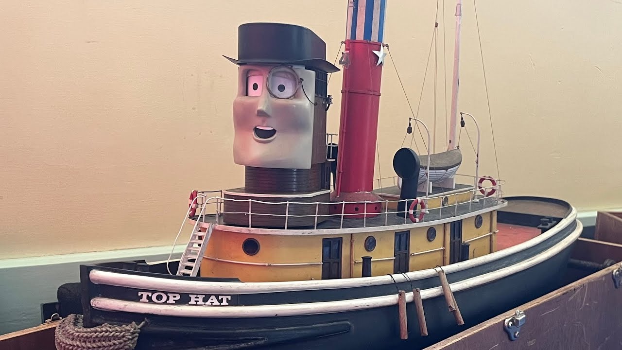 Midland Railway - Tugs The Exhibition Vlog (5/4/2025)