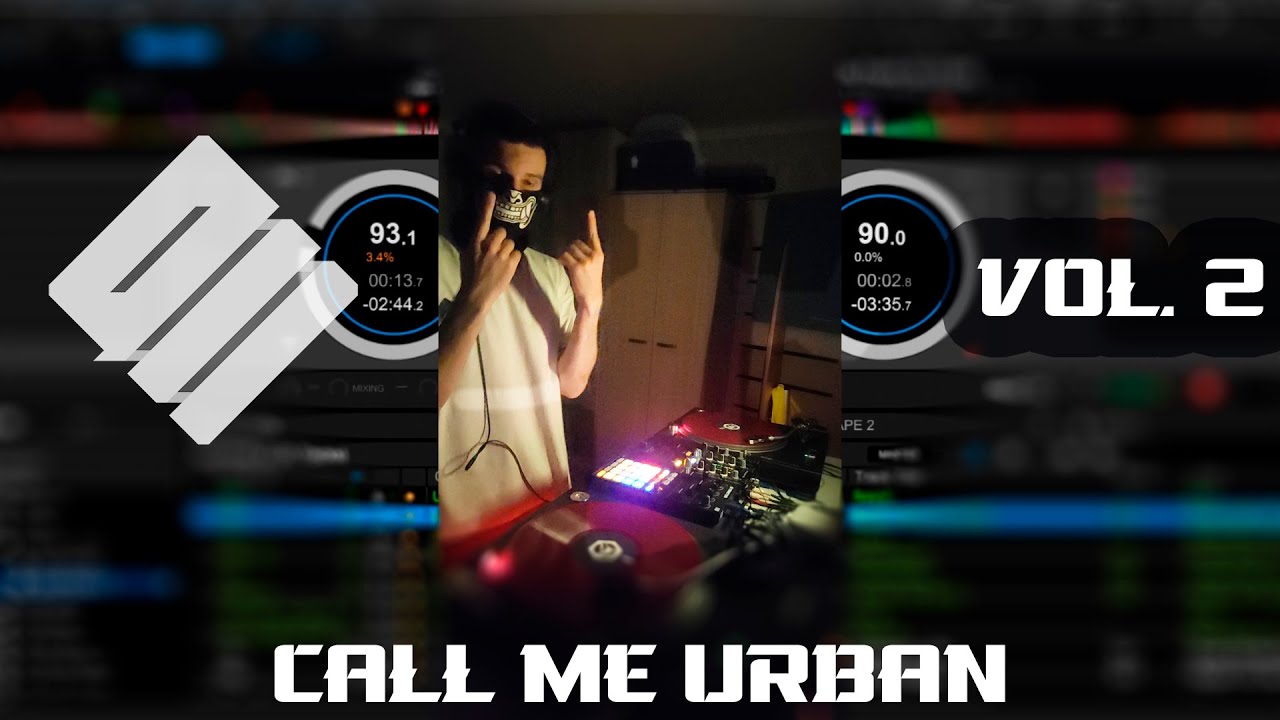Q.II - CallMeUrban vol2