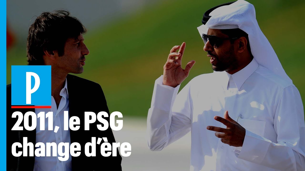 2011-2017 : comment le Qatar a transformé le Paris Saint-Germain