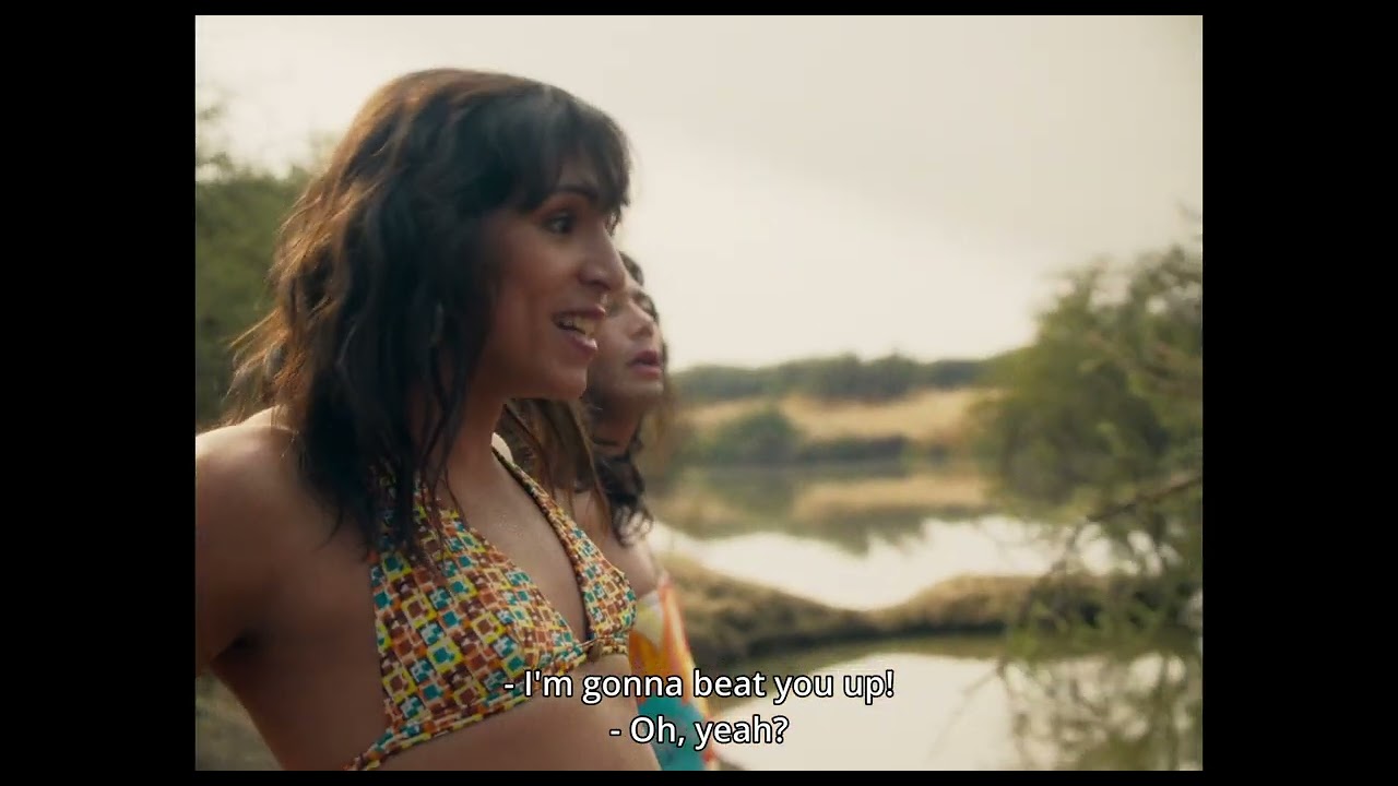 The Mysterious Gaze of the Flamingo new clip official from Cannes Film Festival 2025