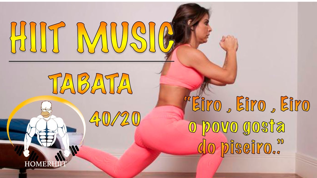 TABATA MÚSICA BRASIL 40X20 -  