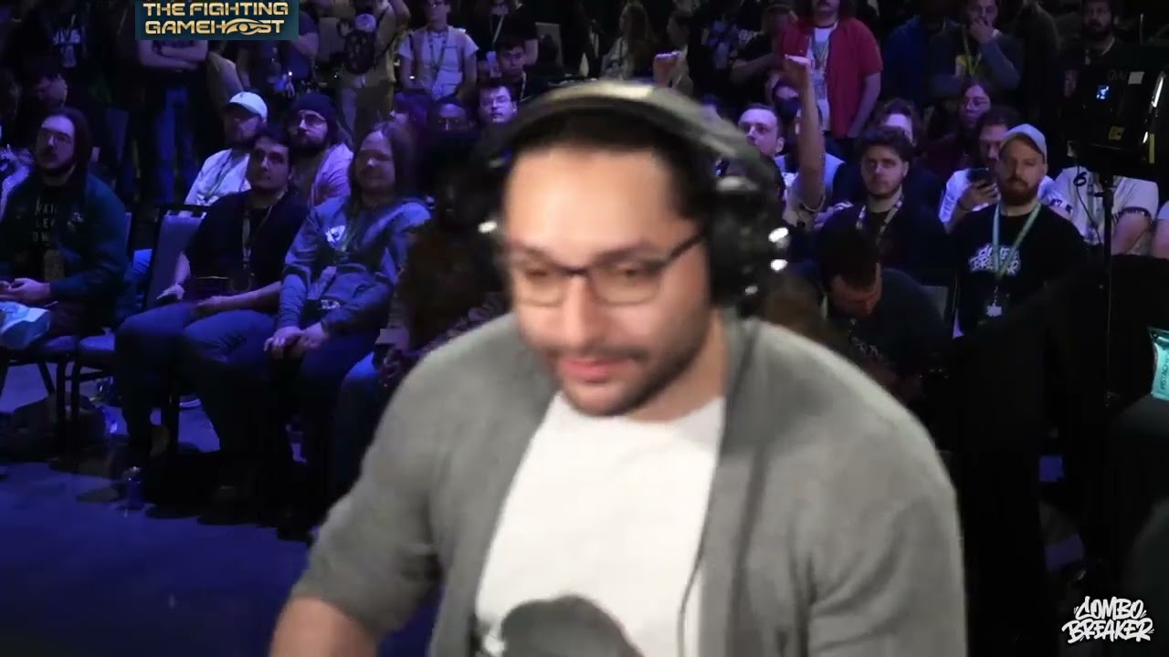 UMVC3 COMBO BREAKER 2025  Dylnyan vs Nychrisg