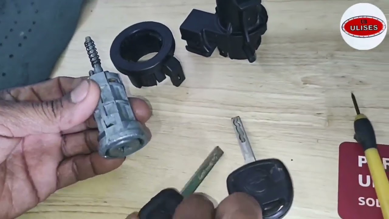 llavín de chevrolet tornado 2018, no gira la llave 🗝 ¿por qué motivo? 🤔